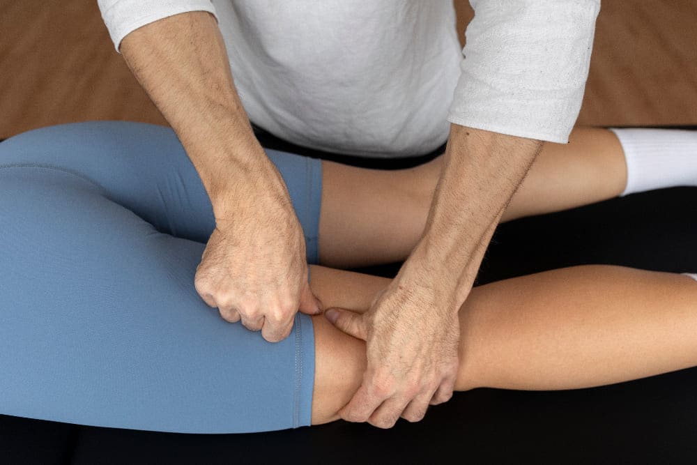 Terapia regenerativa muscular y articular